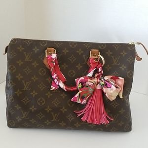 Louis Vuitton Speedy 35